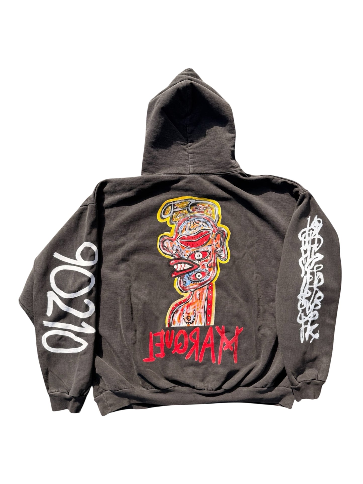 REBIRTH HOODIE