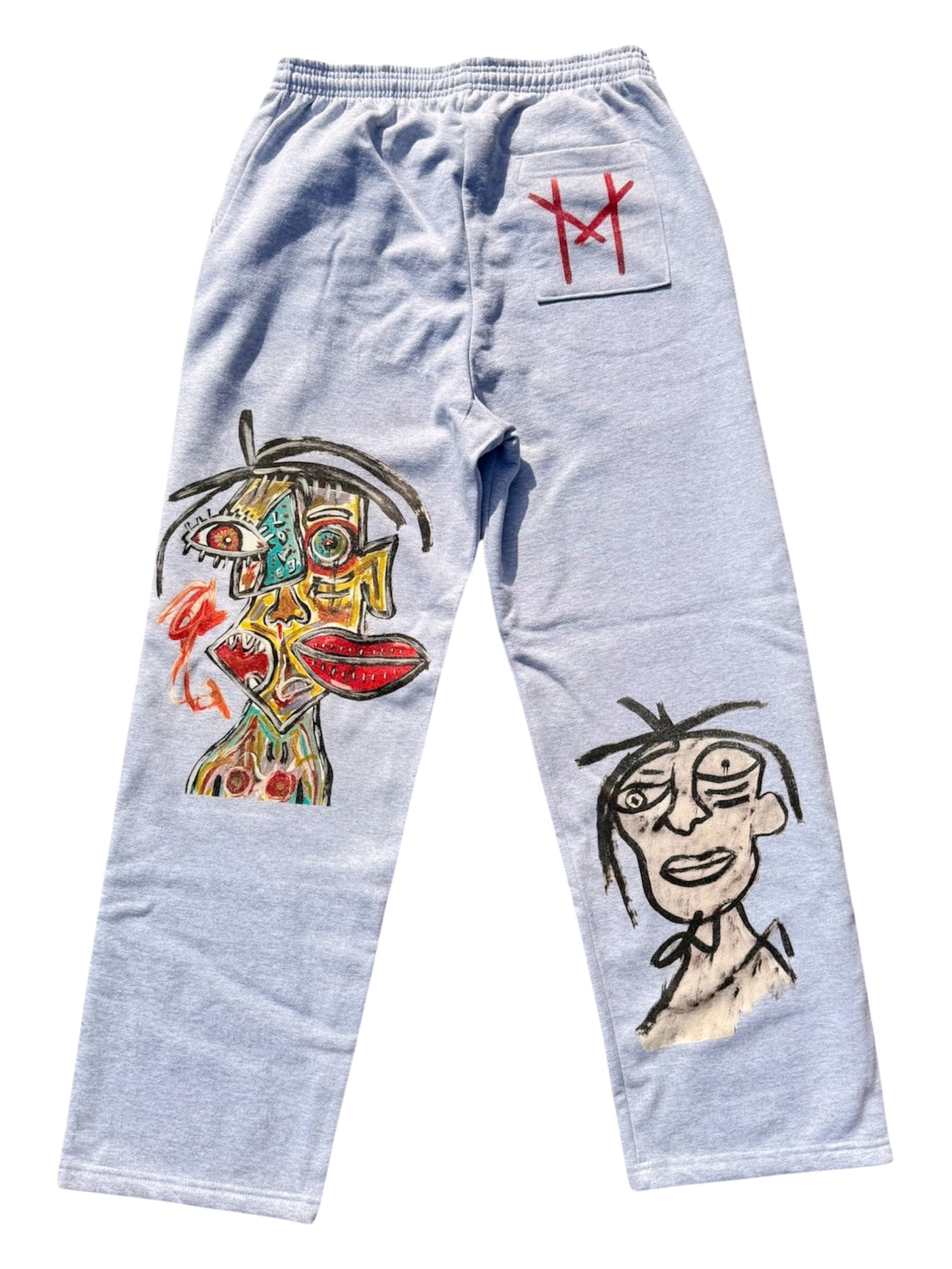 REBIRTH SWEATPANTS