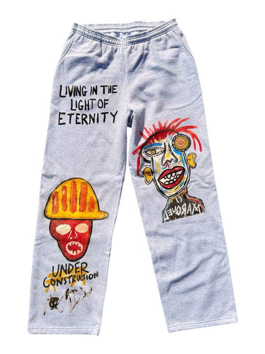 REBIRTH SWEATPANTS